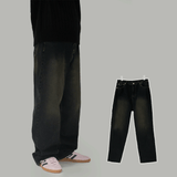 Rawn washed denim
