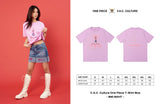 ワンピース Tシャツ ボア・ハンコック / V.A.C.[ Culture ]™️ : One Piece T-Shirt Boa