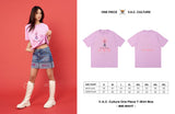 ワンピース Tシャツ ボア・ハンコック / V.A.C.[ Culture ]™️ : One Piece T-Shirt Boa