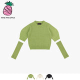 ウォーマーセットセーター/WARMER SET SWEATER