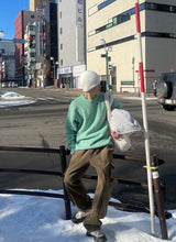 ペイントフレッシュブックルニット