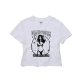 ボラプチュアスクロップTシャツ