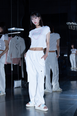 ホットフィックス クロップトップ