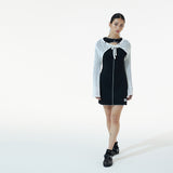 ライトウェイトクロップカーディガン / IVORY LIGHT WEIGHT CROP CARDIGAN