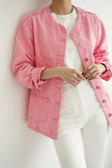 ホリックデニムジャケット / HOLIC DENIM JACKET