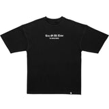 TREZ OF ALL TIME OVERSIZED TEE - BLACK (6635160895606)