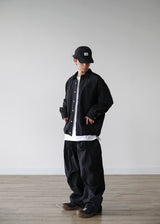 WIT NYLON SHIRTS