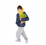 0MWタフカッティングパンツ_melange gray