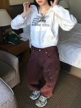 ビルドフードジップアップ