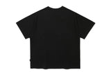 ギャラリープリンティングTシャツ / GALLERY PRINTING TEE SHIRT_BLACK