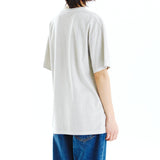 ユニバーシティピグメントTシャツ/UNIVERSITY PIGMENT TEE