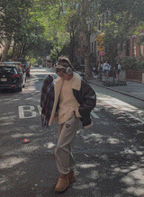 (UNISEX)ユニバースジョガートレーニングパンツ