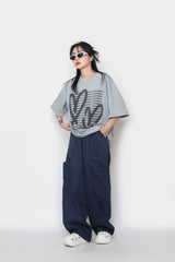 オープンポケットカーゴパンツ / open pocket cargo pants