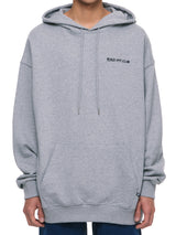 Tagging_Logo Hooded Sweatshirt GREY (6586893664374)