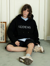 Ludens シグネチャーフーディー