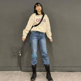 ロゴスウェットシャツ/ODSD LOGO SWEAT SHIRT (6669193019510)