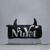 Devil pen case & pouch_Black