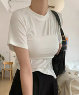 2WAYセットTシャツ