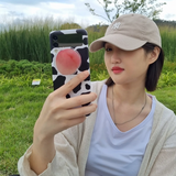 桃果実食品スマートトク（シールタイプ）