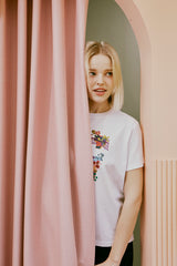 フラワーGシャツ / FLOWER G Tshirt