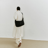 Ark Messenger Bag (Black)