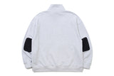 PATCHED COTTON ANORAK