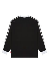 ローズクラブロングスリーブTシャツ