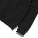 ラブアンドフェイクフーディー / Love & Fake Hoodie_Black