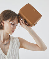 Haim Box Bag _ Camel (6646389768310)
