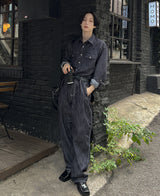 オアシスデニムパンツ/Oasis Denim Pants
