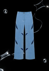 ソフトコアパンツ / SOFTCORE PANTS (VELVET BLUE)
