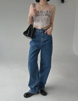 アンドジーンロングパンツ/no.1758 and jean long pants