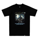 TZ P.H.D. TEE - BLACK