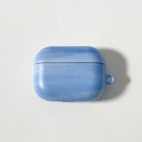 Blue Canvas (Airpods Matt Case)