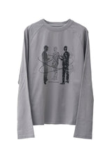 エボリューションロングスリーブT