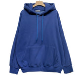 (UNISEX) ラムス起毛フード