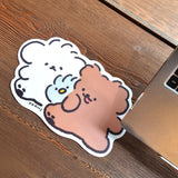 カムウィズミーマウスパッド