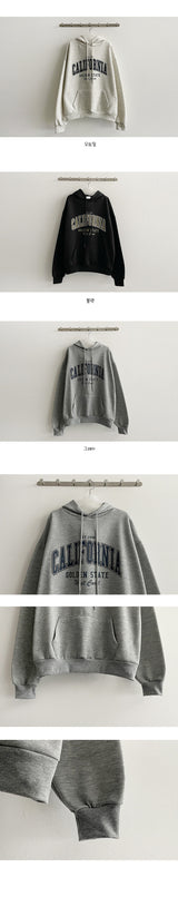 [Fleece] Golden hood