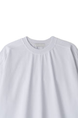 ダブルラインオーバーサイズ半袖Tシャツ / LMN Double-Line Oversized Short-Sleeved T-Shirt (5 colors)