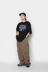 Bio Snap Cargo Pants