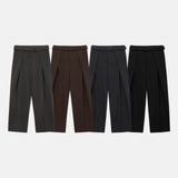 LMN テープベルトワイドセットアップスラックス