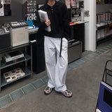 ASCLO ウールハチカラーニット(5color)