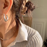 Big Amant Chubby Earrings (6586338050166)