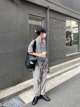 Orsay belted slacks