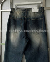 TR2459 Indigo Teen Vintage Denim (XS ~ L)