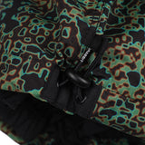スーパーワイドパンツ / BSR2223FWPT011 DSXBR RM SUPER WIDE PANTS DCB BLACK