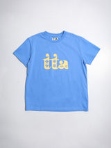 TTA ガーデン S/S Tシャツ / TTA GARDEN S/S TSHIRTS-CORNFLOWER BLUE