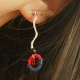 ウェルカムピアス / Welcome Earrings