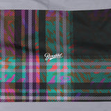 ポットXリフレクティブジョガーパンツ / BSR2223FWPT023 BSR POT-X REFLECTIVE JOGGER PANTS PURPLE CHECK