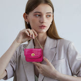 ヴィッキーウォレットバッグ / Vicky Wallet Bag_Croco